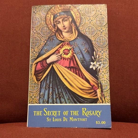 Other - The Secret of the Rosary Booklet